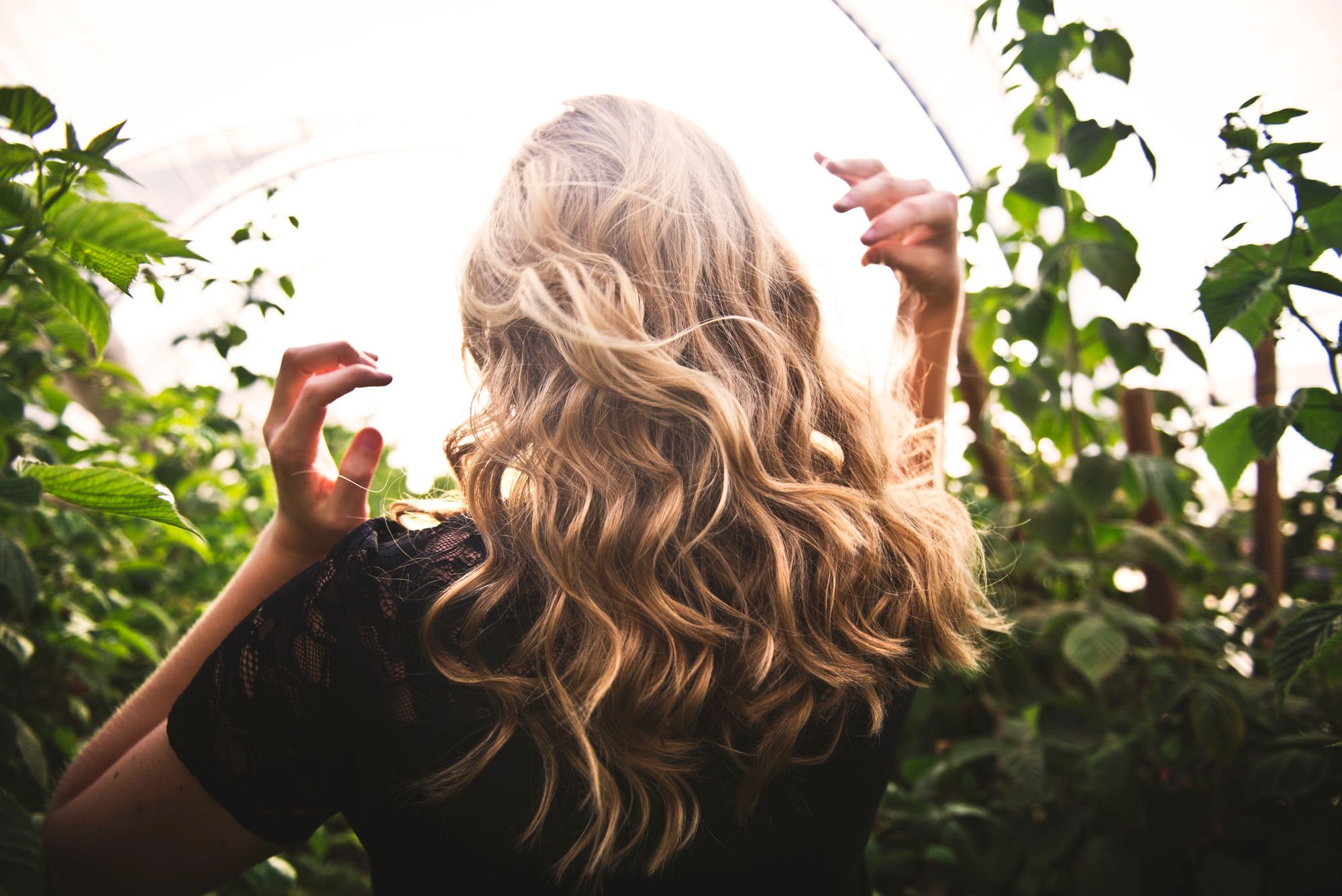 7 rules for healthy hair