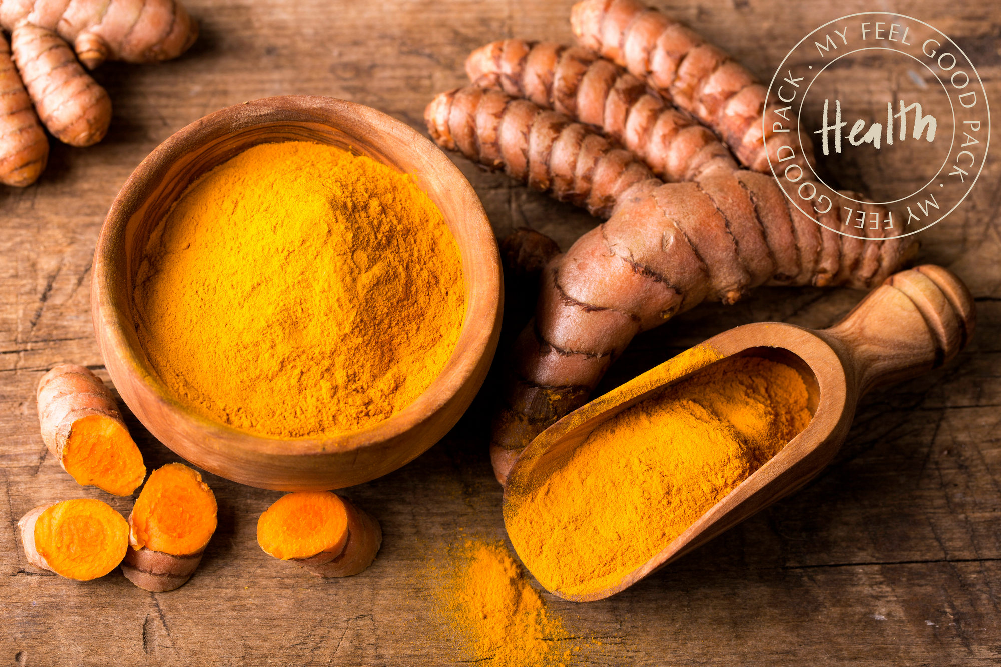 The benefits of curcumin: why is it good for you?