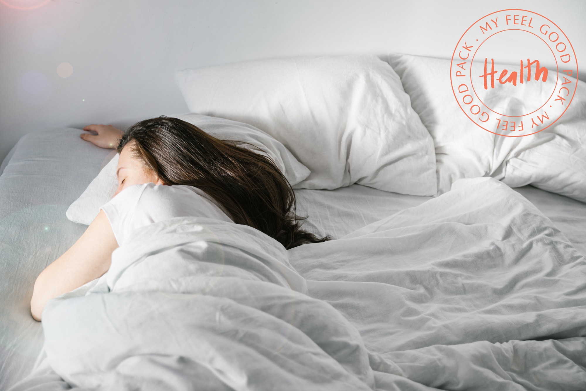 Why can’t I sleep? Top 8 tips to get more sleep
