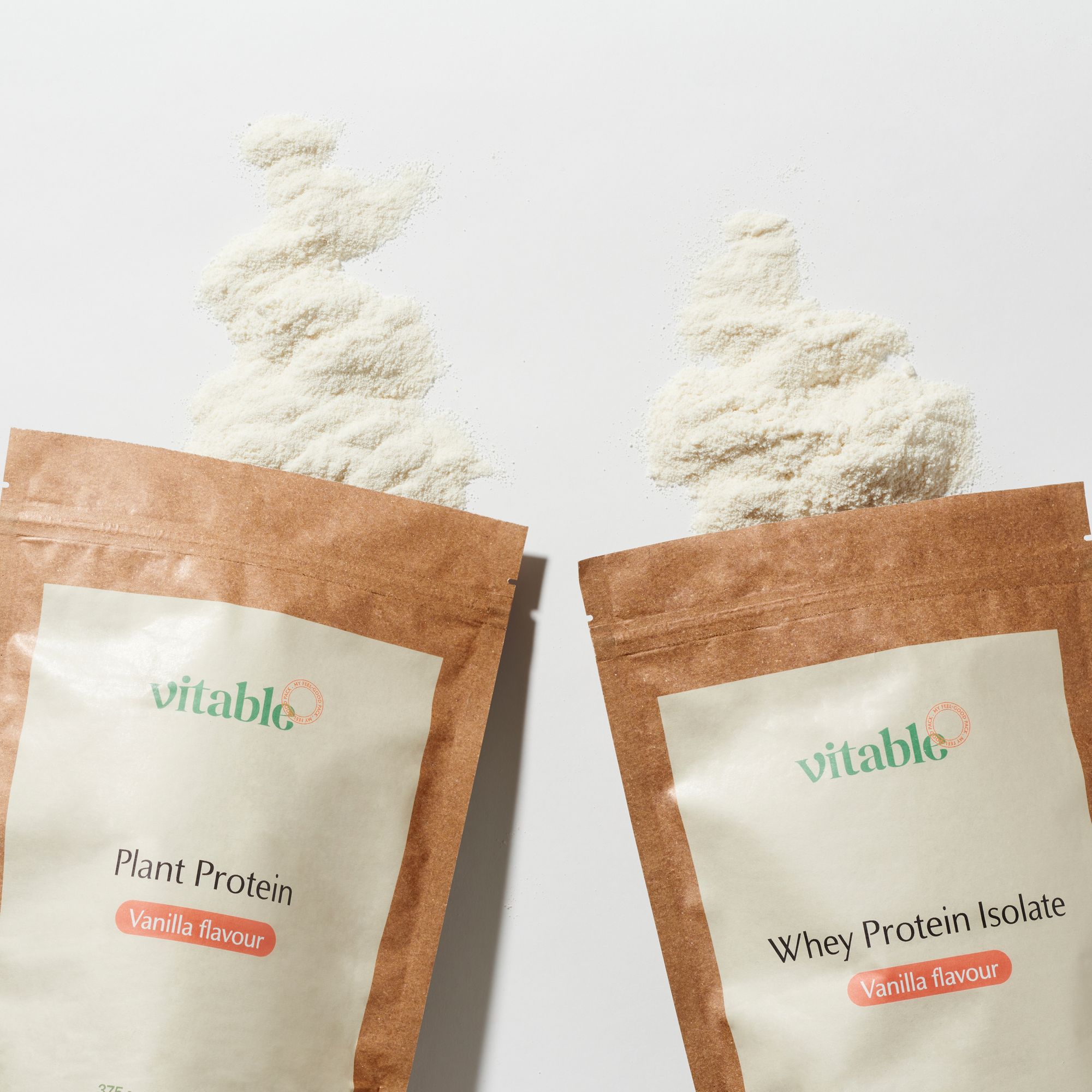 Meet our new Protein Powders 
- everything you need to know!