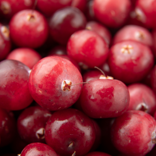 How to keep hair healthy with cranberry